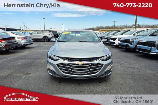 2024 Chevrolet Malibu FWD 1LT