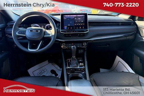 2023 Jeep Compass Trailhawk