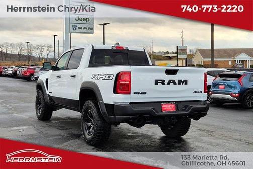 2026 RAM 1500 RHO