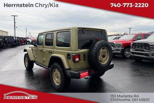 41 2026 Jeep Wrangler Willys