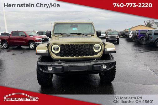 41 2026 Jeep Wrangler Willys