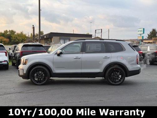 2025 Kia Telluride EX X-Line