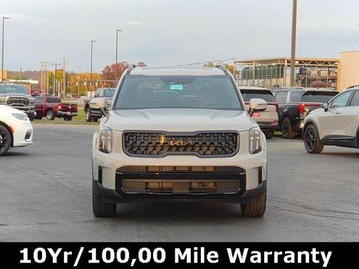 2025 Kia Telluride EX X-Line