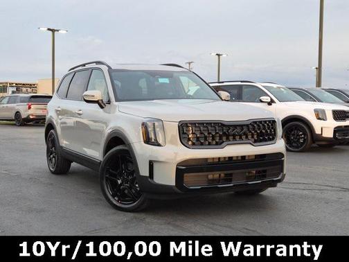2025 Kia Telluride EX X-Line