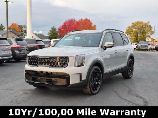 2025 Kia Telluride EX X-Line