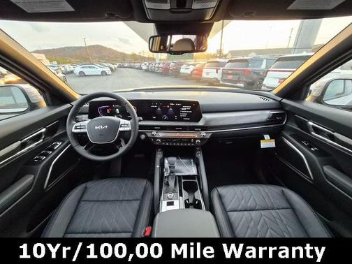 2025 Kia Telluride EX X-Line