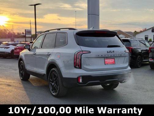 2025 Kia Telluride EX X-Line