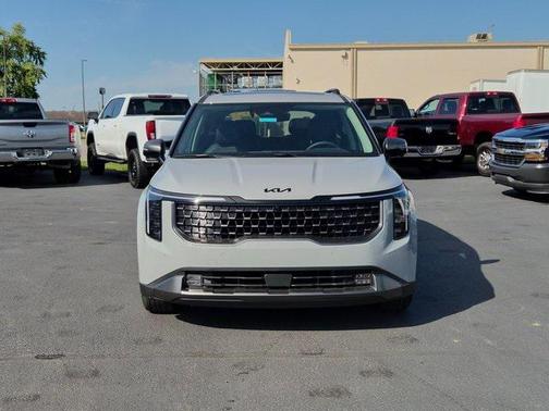 2026 Kia Carnival SX Prestige