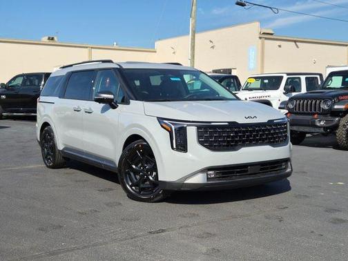 2026 Kia Carnival SX Prestige