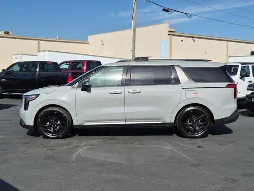 2026 Kia Carnival SX Prestige