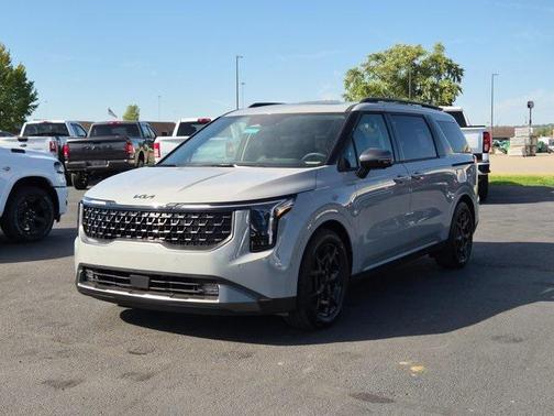 2026 Kia Carnival SX Prestige