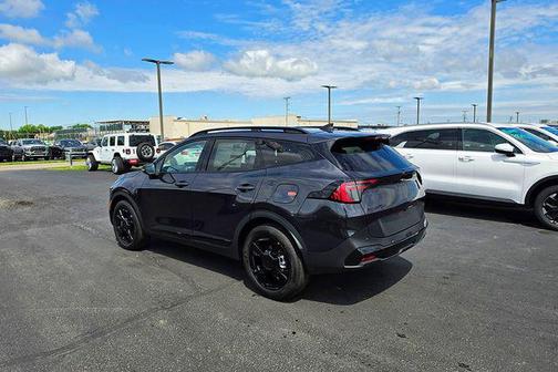Panthera Metal 2026 Kia Sportage X-Line