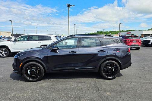 Panthera Metal 2026 Kia Sportage X-Line