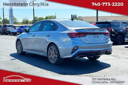 2023 Kia Forte GT