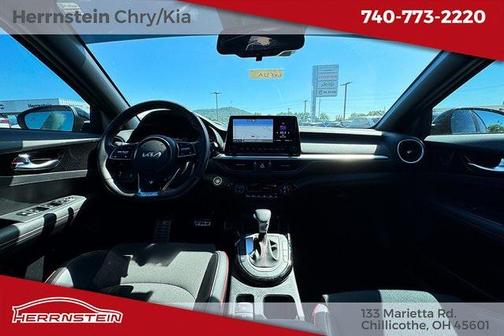2023 Kia Forte GT