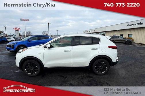 2019 Kia Sportage EX