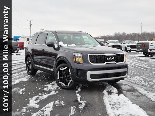 2025 Kia Telluride EX