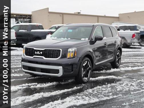 2025 Kia Telluride EX
