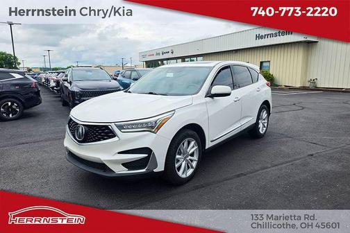 2021 Acura RDX Base