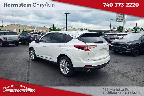 2021 Acura RDX Base