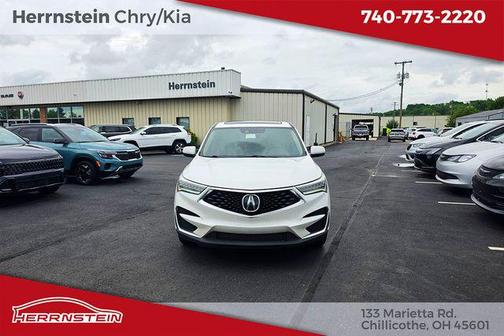 2021 Acura RDX Base