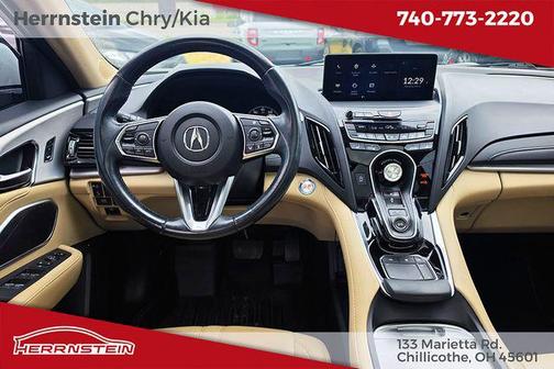 2021 Acura RDX Base