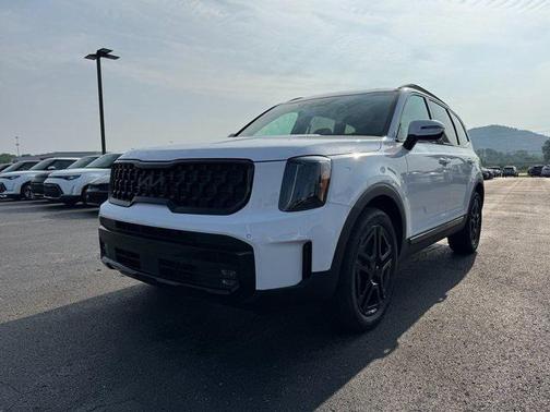 2025 Kia Telluride SX Prestige X-Line