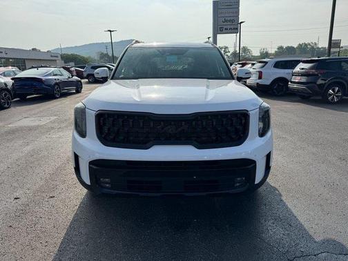 2025 Kia Telluride SX Prestige X-Line