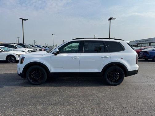 2025 Kia Telluride SX Prestige X-Line