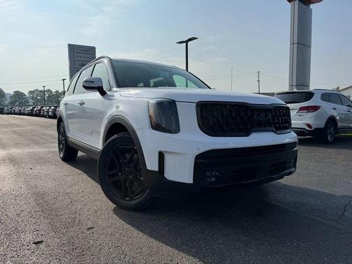 2025 Kia Telluride SX Prestige X-Line