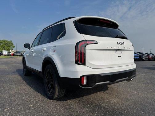 2025 Kia Telluride SX Prestige X-Line