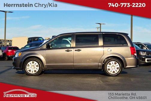 2019 Dodge Grand Caravan SE