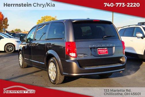 2019 Dodge Grand Caravan SE