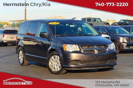 2019 Dodge Grand Caravan SE