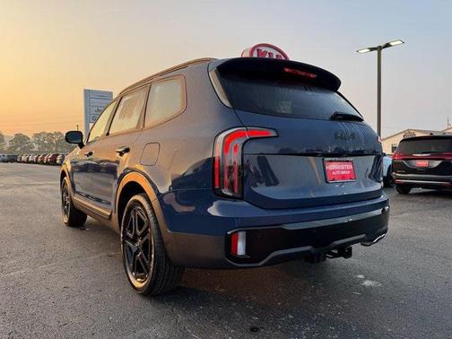 2025 Kia Telluride SX X-Line