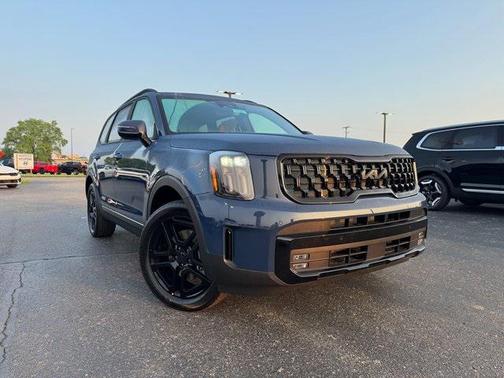 2025 Kia Telluride SX X-Line