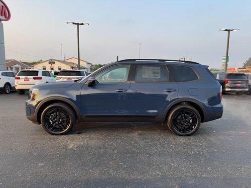 2025 Kia Telluride SX X-Line