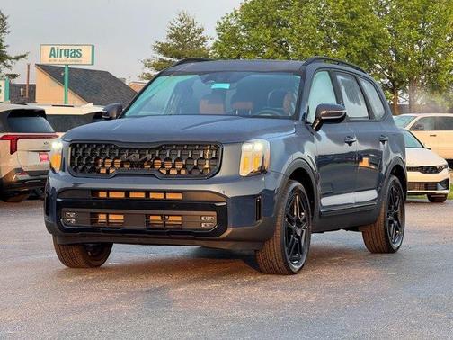 2025 Kia Telluride SX X-Line
