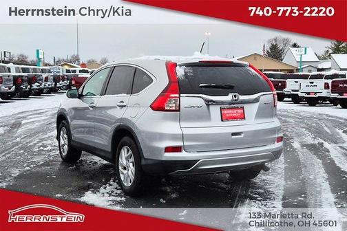 2016 Honda CR-V EX