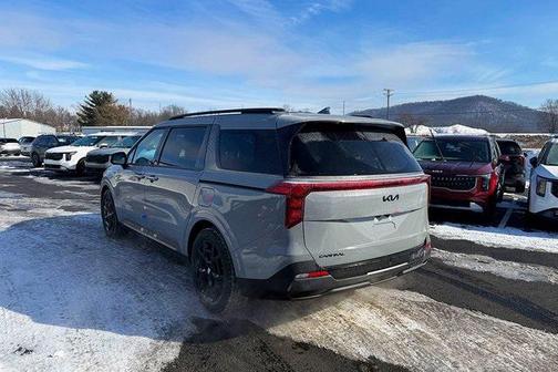 2026 Kia Carnival SX