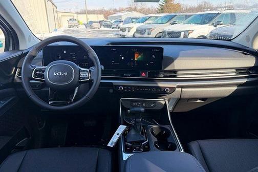 2026 Kia Carnival SX