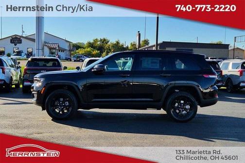 2025 Jeep Grand Cherokee Altitude