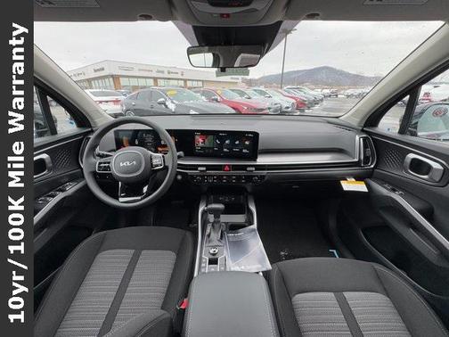 2025 Kia Sorento LX