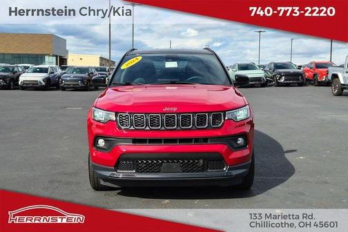 2024 Jeep Compass Latitude