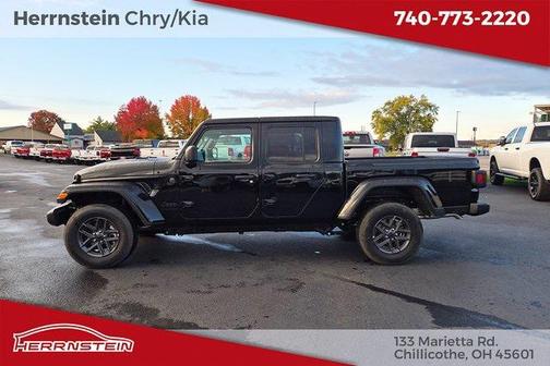 2025 Jeep Gladiator Sport S