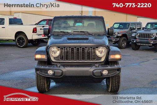 2025 Jeep Gladiator Sport S