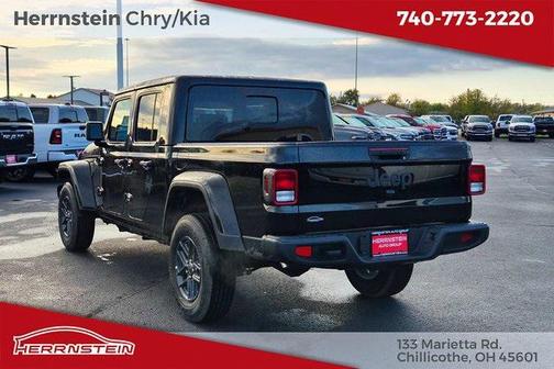 2025 Jeep Gladiator Sport S