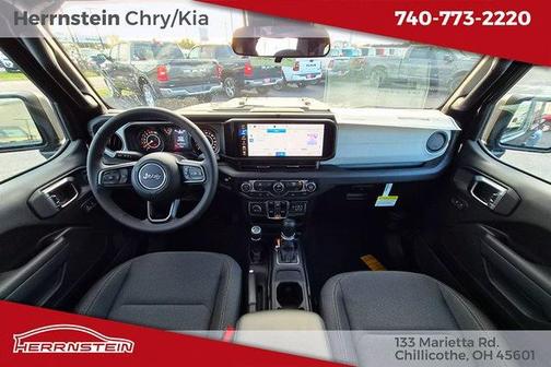 2025 Jeep Gladiator Sport S