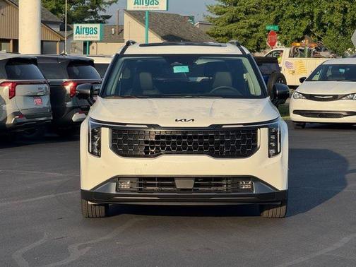 2026 Kia Carnival SX Prestige