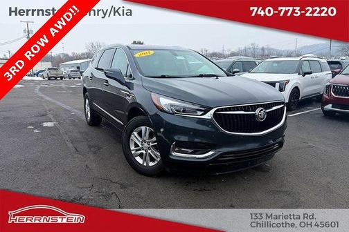 2021 Buick Enclave AWD Essence